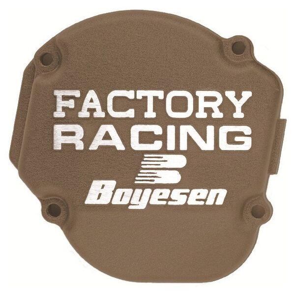 boyesen coperchio accensione factory racing magnesio kawasaki kx500