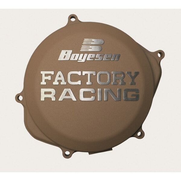 boyesen coperchio frizione frizione factory racing magnesio yamaha yz85