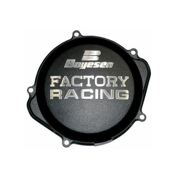 boyesen factory racing nero ktm exc250/300 coperchio frizione frizione