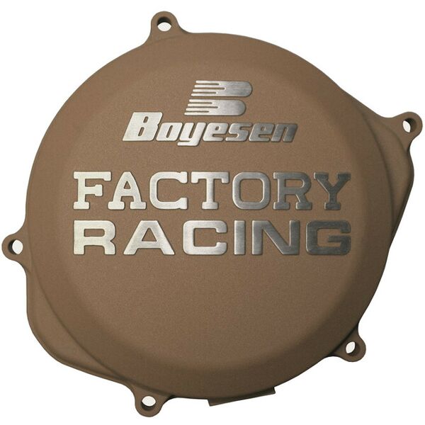 boyesen coperchio frizione frizione factory racing magnesio kawasaki kx450f