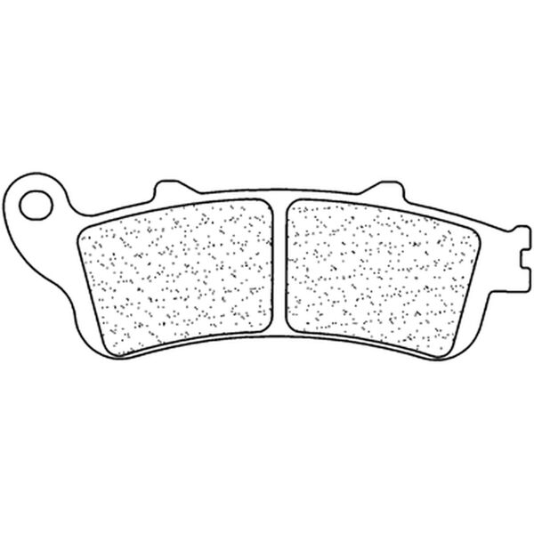 cl brakes pastiglie freno  maxi scooter metallo sinterizzato - 3026msc