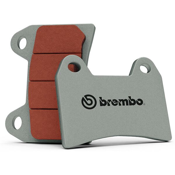 brembo s.p.a. pastiglie freno strada/sport in metallo sinterizzato - 07bb19sr