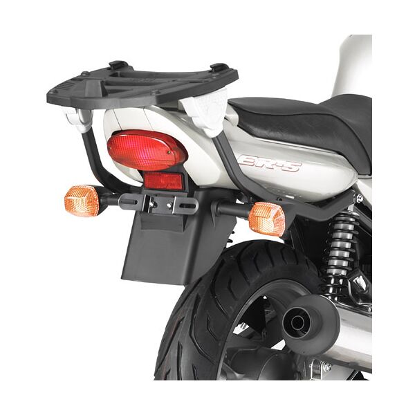 givi top case carrier per monokey o monolock case per kawasaki er 5 500 (01-07)