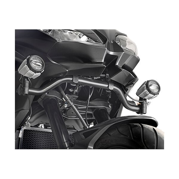 givi kit montaggio  per fari s310, s320, s321, s322 per kawasaki versys 650 (15-21)