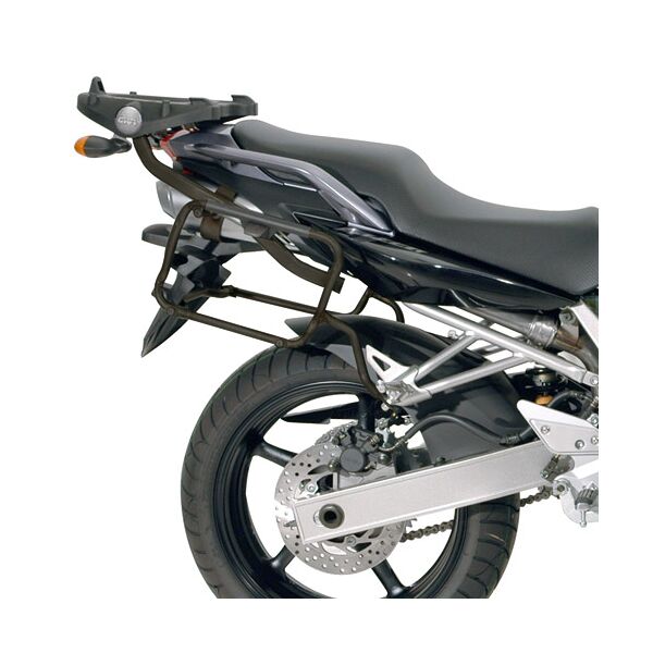 givi valigia laterale per monokey side v35 case per yamaha fz6/fz6 600 fazer (04-06)