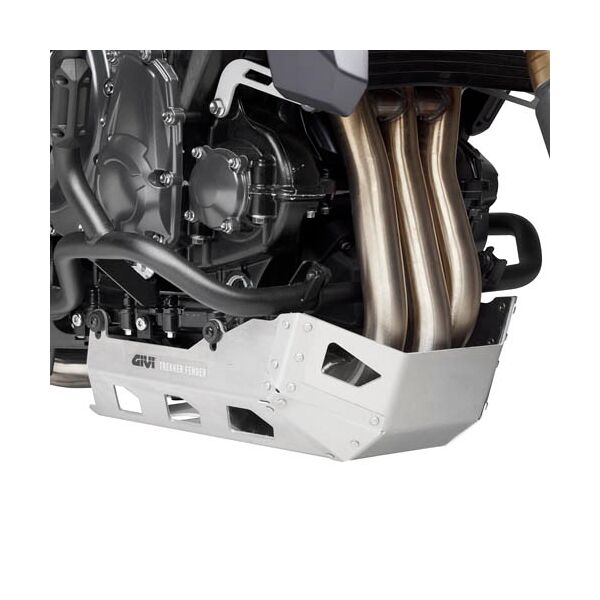 givi paramotore specifico in alluminio  per bmw f 750 gs (18-20) / f 850 gs (18-20)