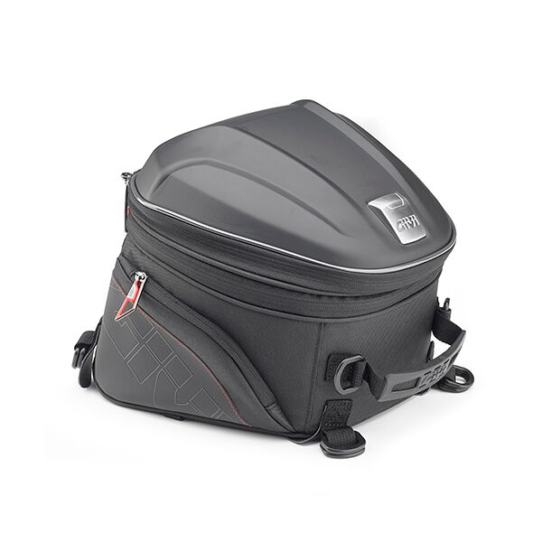 givi borsa posteriore espandibile per moto sportive 22 litri volume