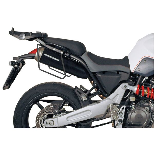 givi distanziale  per bisaccia destra mt501s per bmw r nine t (14-21) / r nine t scrambler (16-21)