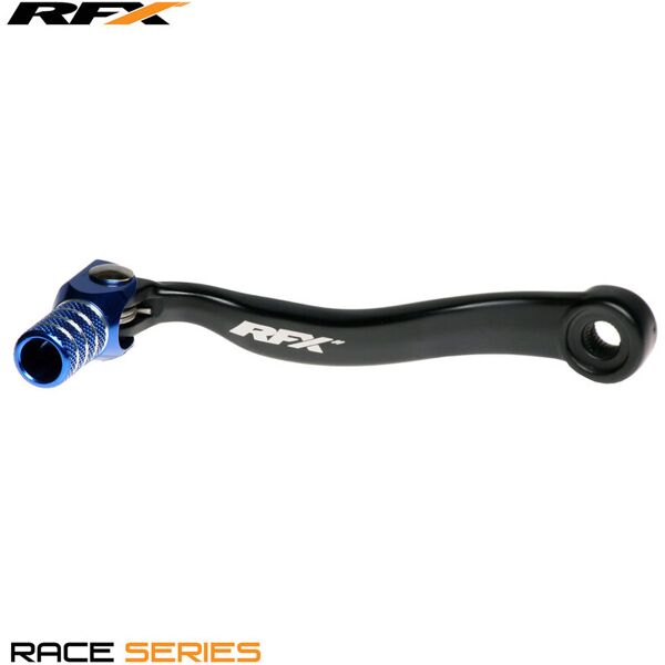 rfx selettore marcia race (nero/blu) - husqvarna tc65