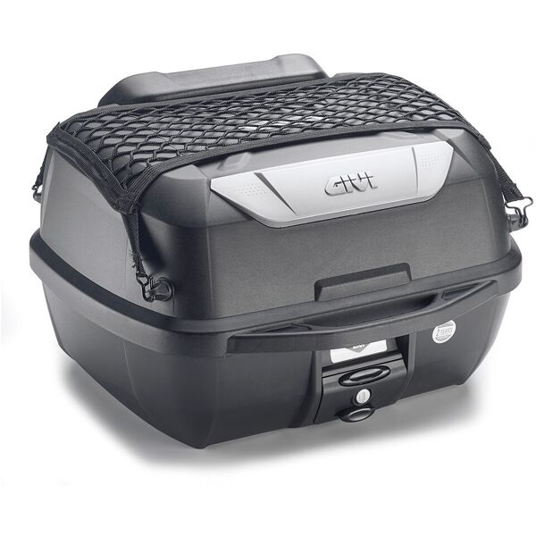 givi e43 monolock bauletto con piastra