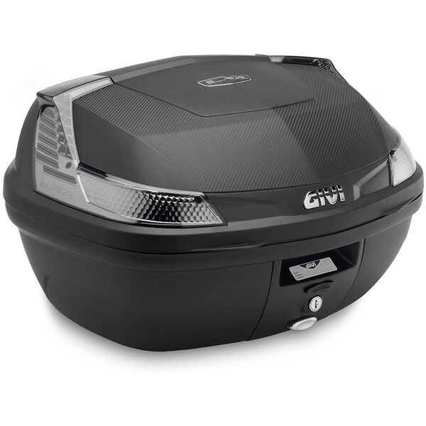 givi b47 blade tech monolock bauletto senza piastra