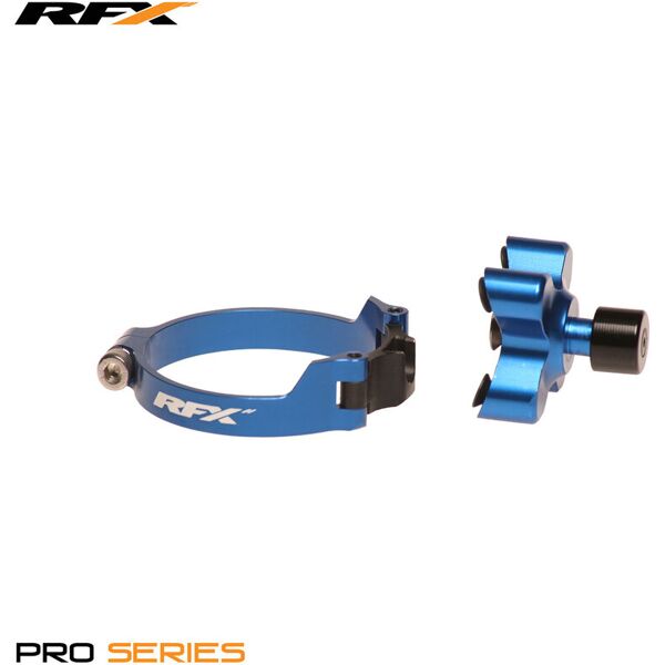 rfx kit avviamento pro (blu) - husqvarna tc50/ tc65