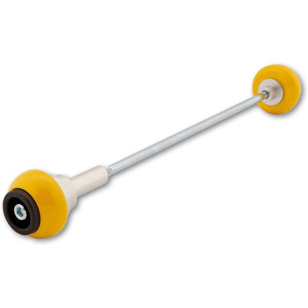 lsl axle balls classic hd01, anteriore giallo