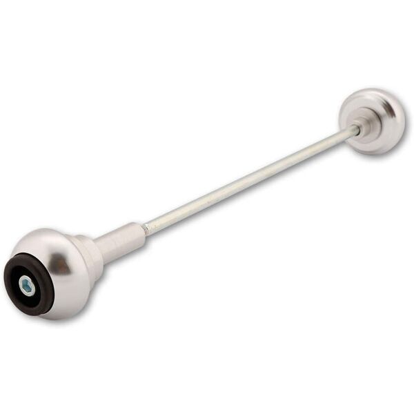 lsl axle balls classic hd01, anteriore argento