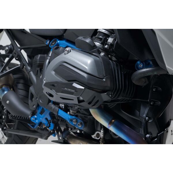 sw-motech protezione cilindro - nero. bmw r 1200-modelli (12-18).