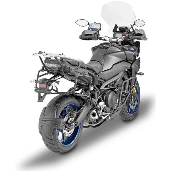 givi side case carrier staccabile per monokey case per yamaha tracer 900 / tracer 900 gt (18-20)