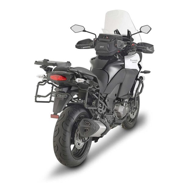 givi side case carrier staccabile per monokey case per kawasaki versys 1000 (15-16)