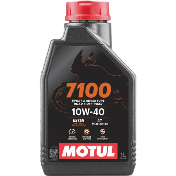 motul olio motore 7100, 10w40, 1l, de  0-5l