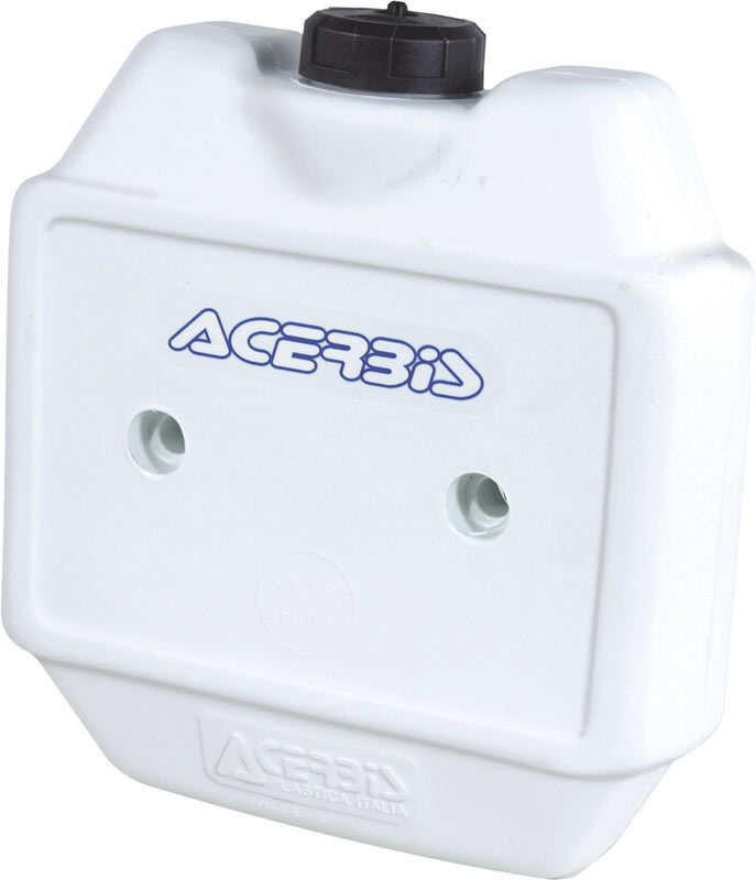 acerbis front serbatoio carburante bianco 0-5l