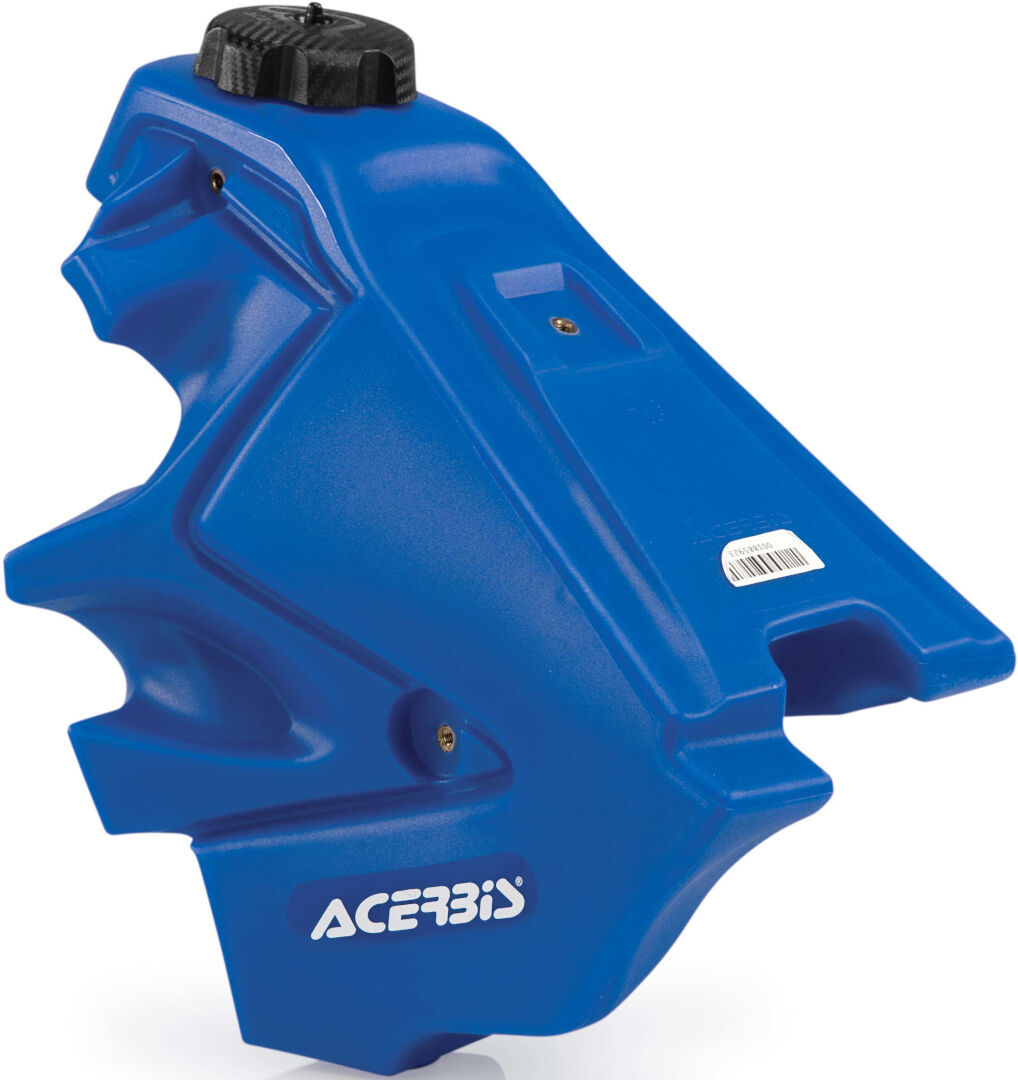 acerbis yamaha yz85 serbatoio carburante 8,5l blu 6-10l