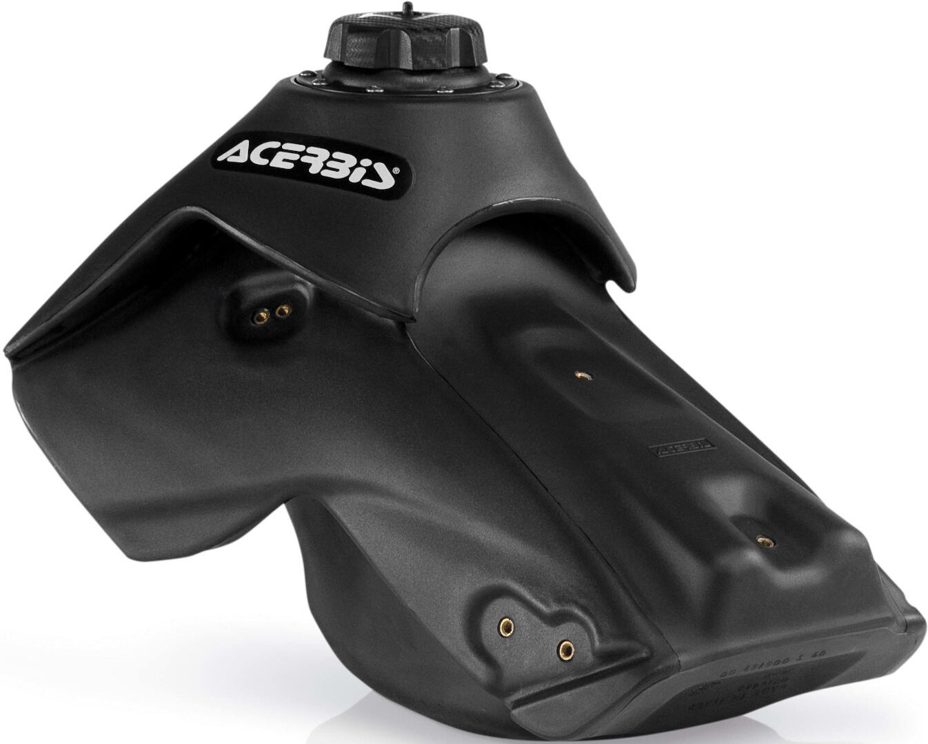 acerbis kawasaki kxf 450 12/14 10,5l serbatoio carburante nero 6-10l