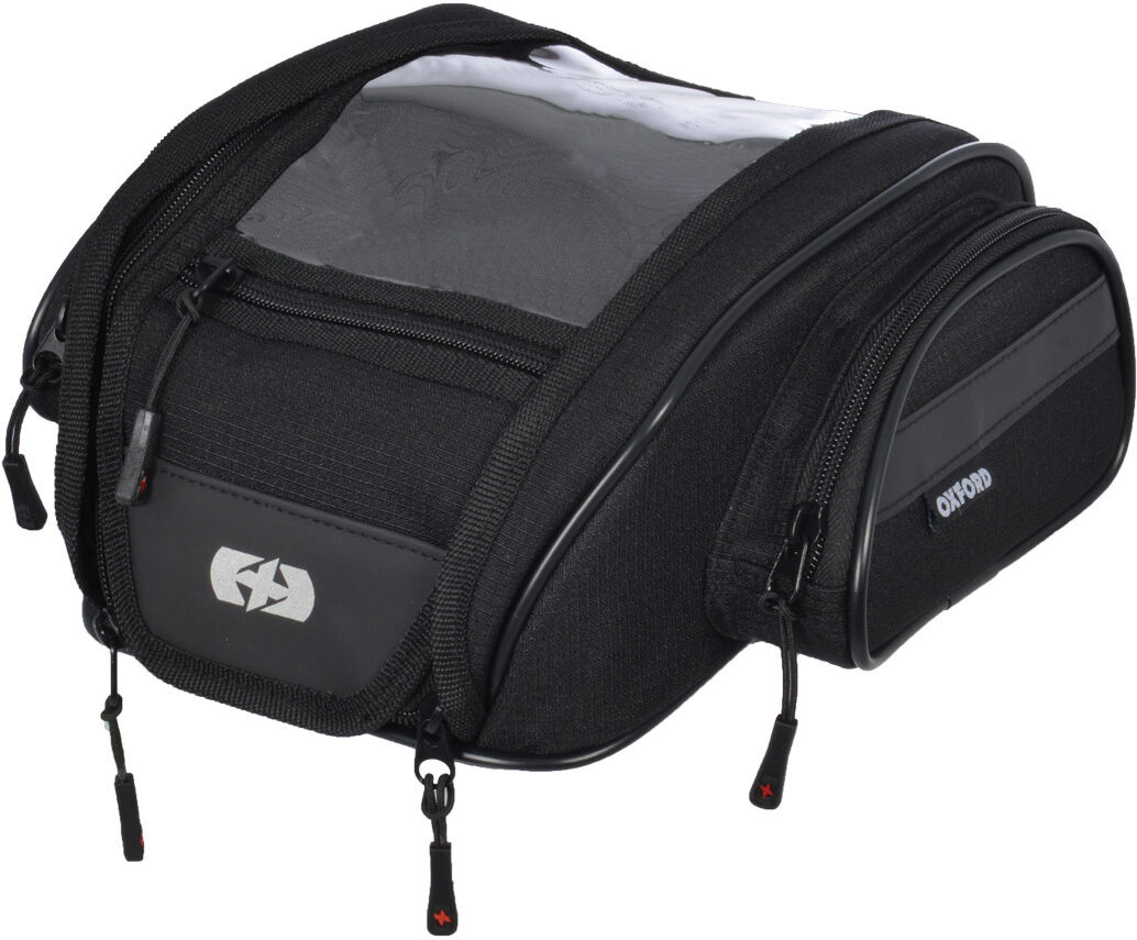 oxford mini ol440 borsa serbatoio magnetico 7 litri nero