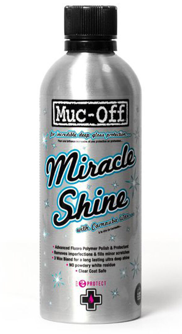 muc-off miracle 500ml spray lucido