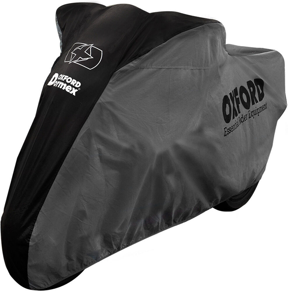 oxford dormex coperchio per moto indoor nero s