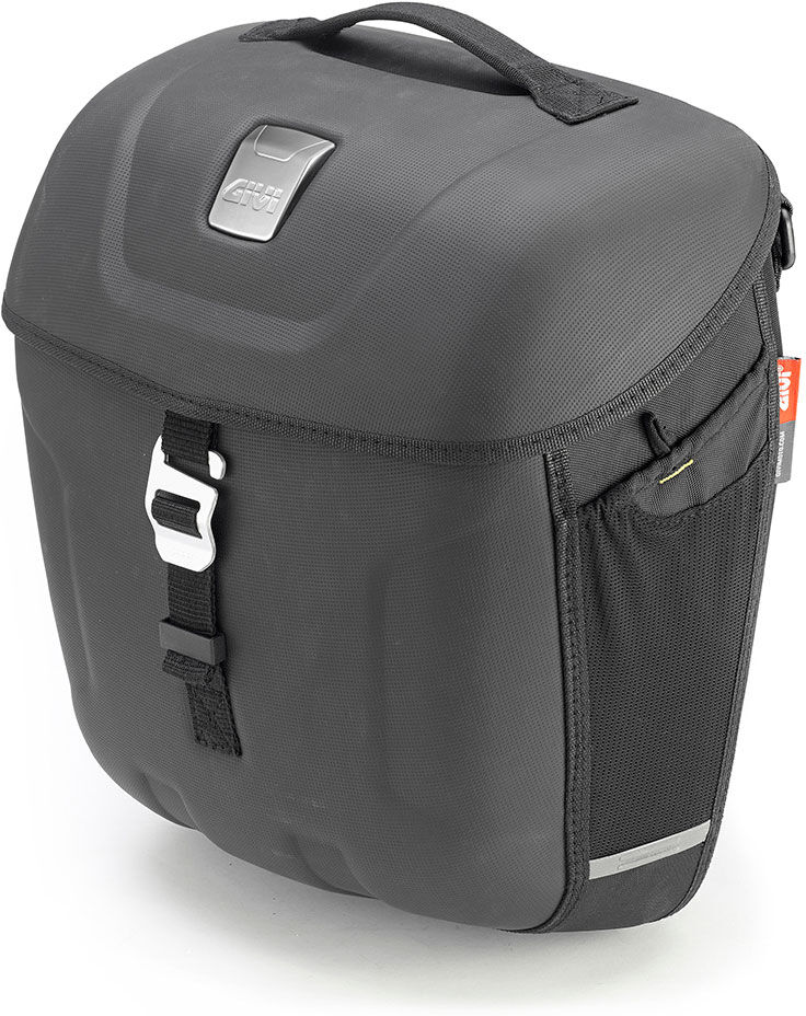 givi metro-t multilock borsa laterale nero unica taglia