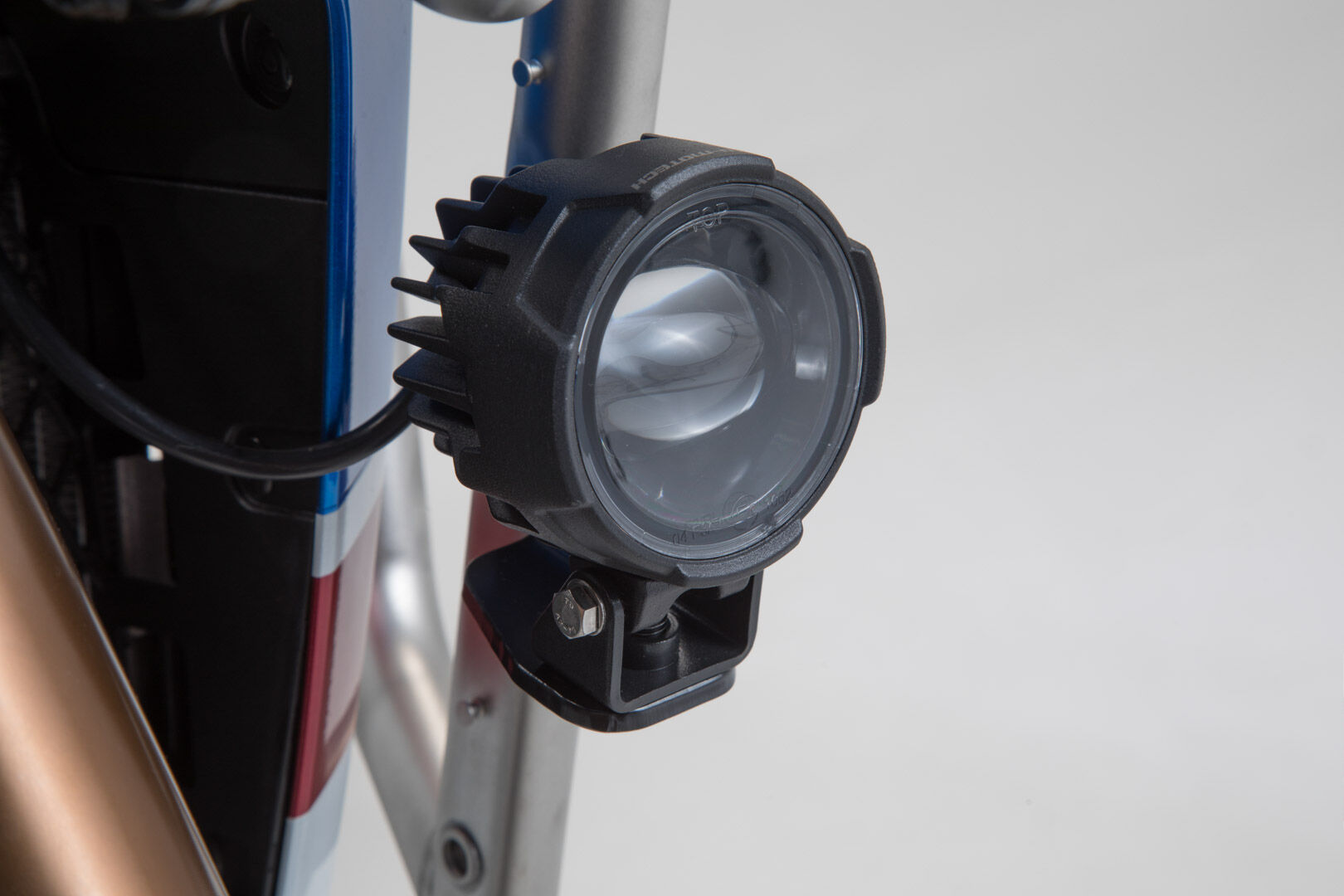 sw-motech supporti  light - nero. honda crf1000l adv sport (18-).