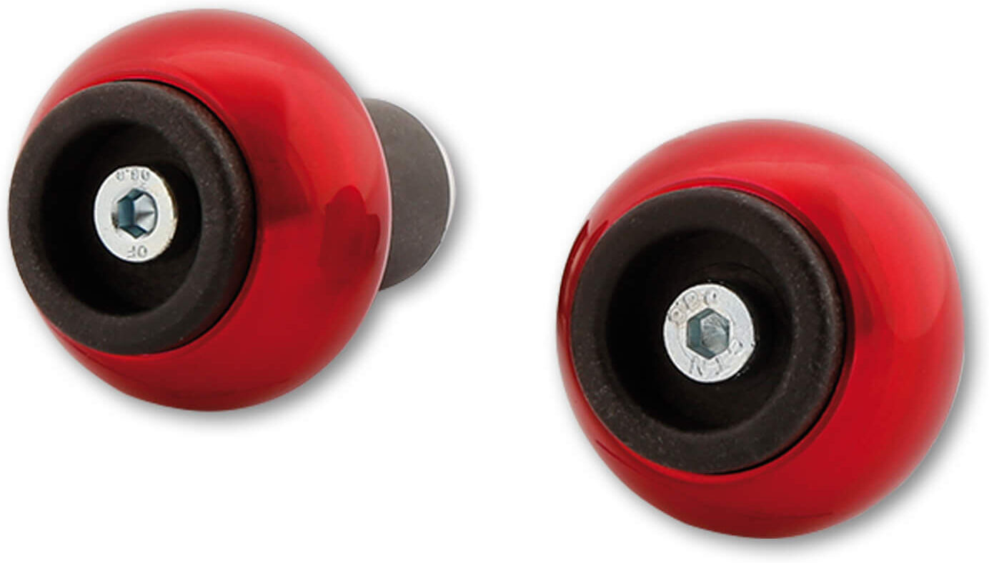 lsl axle balls classic, vari yamaha, rosso, asse anteriore rosso