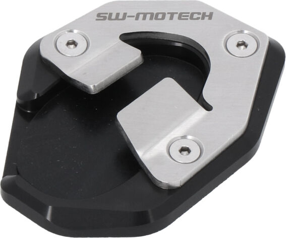 sw-motech prolunga per piede cavalletto laterale - nero/argento. ktm 1290/1390 super duke r / evo.