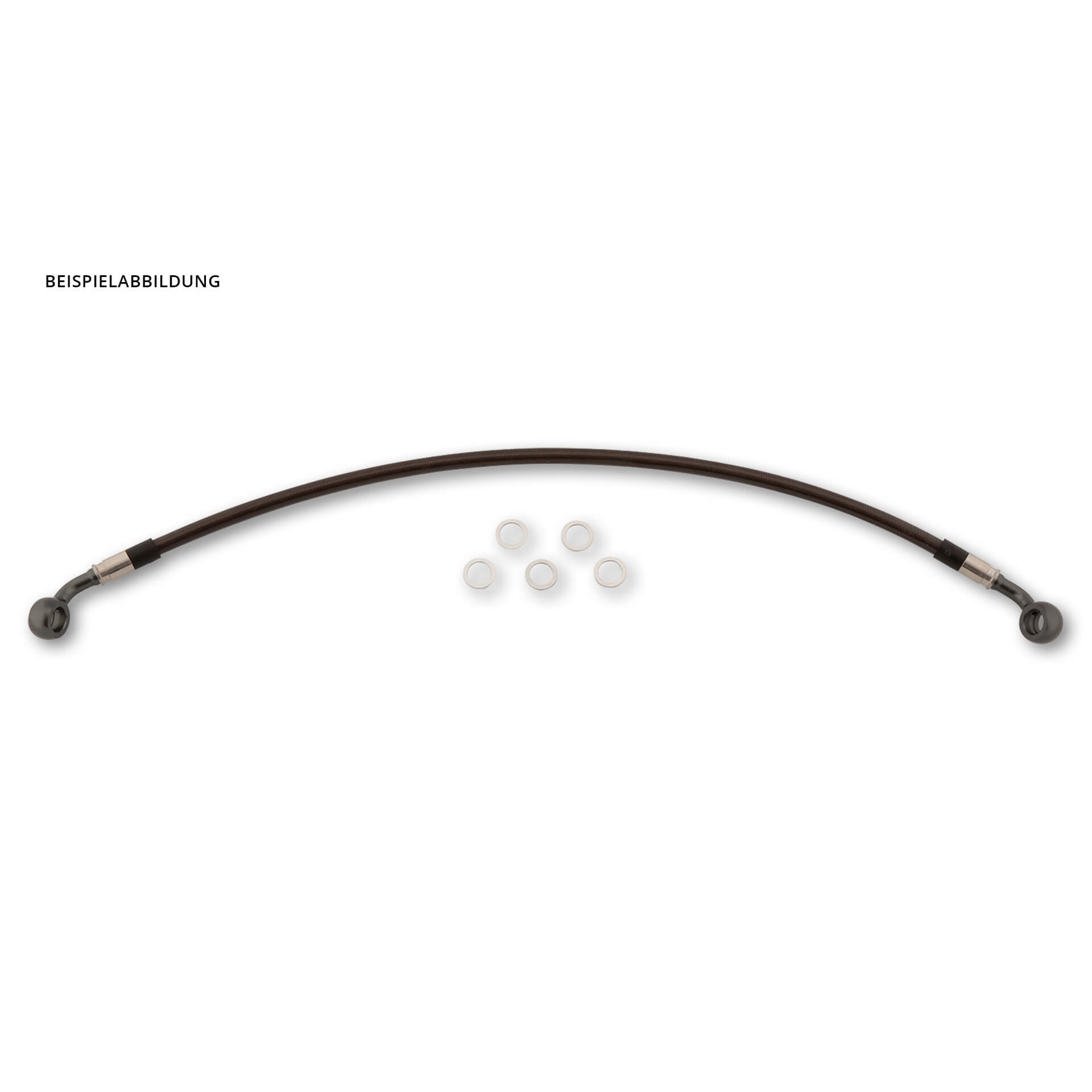 lsl brake line anteriore w 650 99-01, con abe