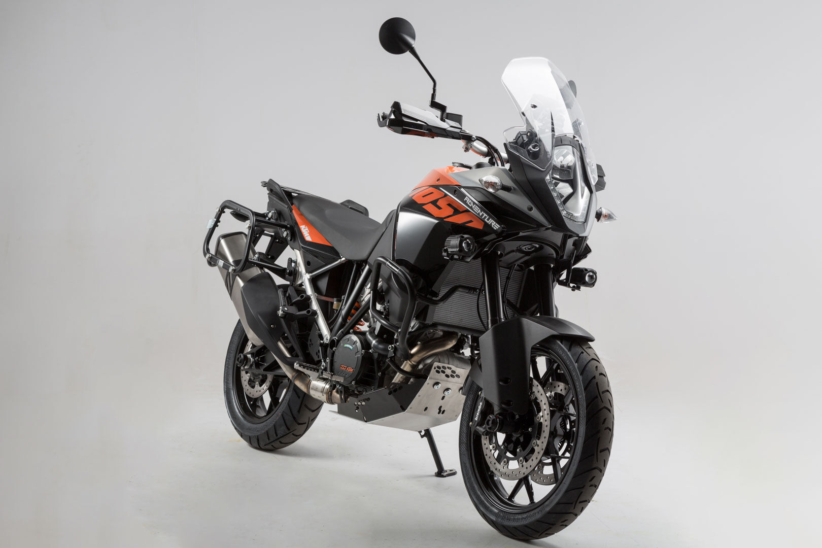 sw-motech adventure set protezione - ktm 1050 adventure (14-16).