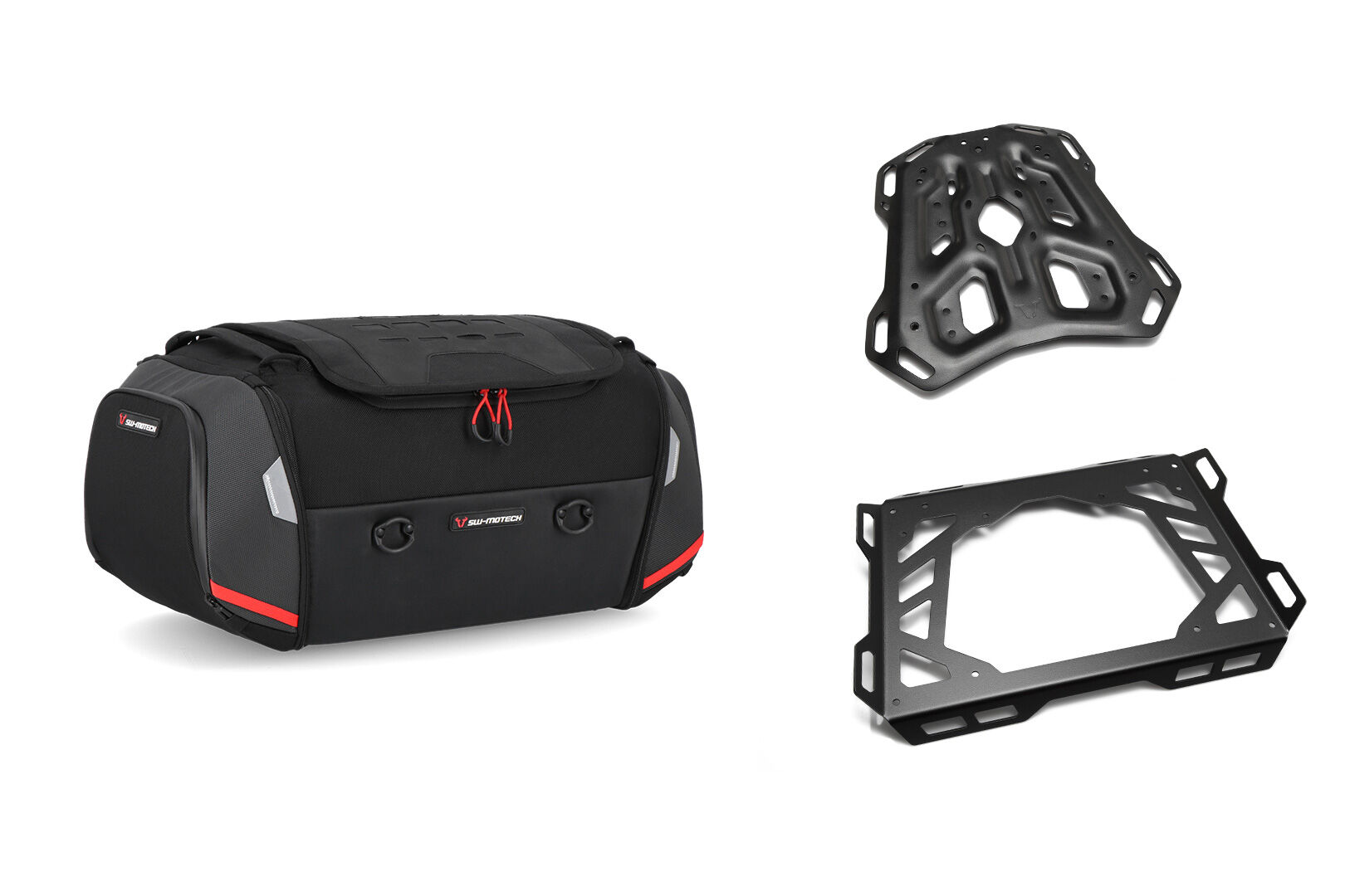 sw-motech set rackpack  - crf1000l africa twin adv sports (18-).