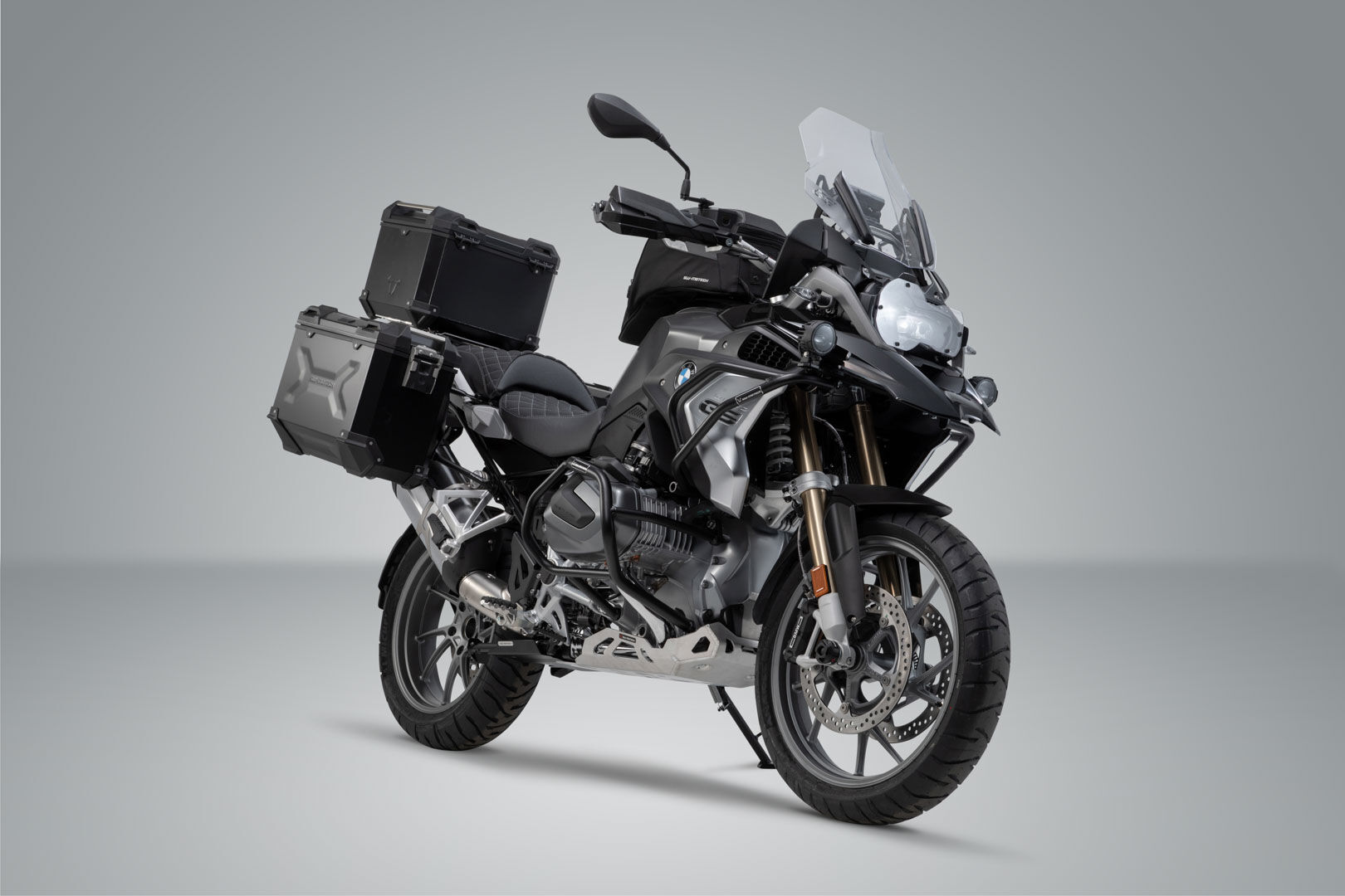 sw-motech set di protezione  - bmw r 1200 gs, r 1250 gs.