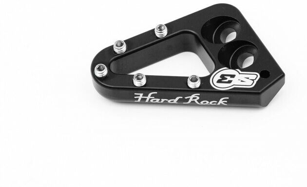 s3 ktm/husqvarna nero hard rock punta del pedale del freno