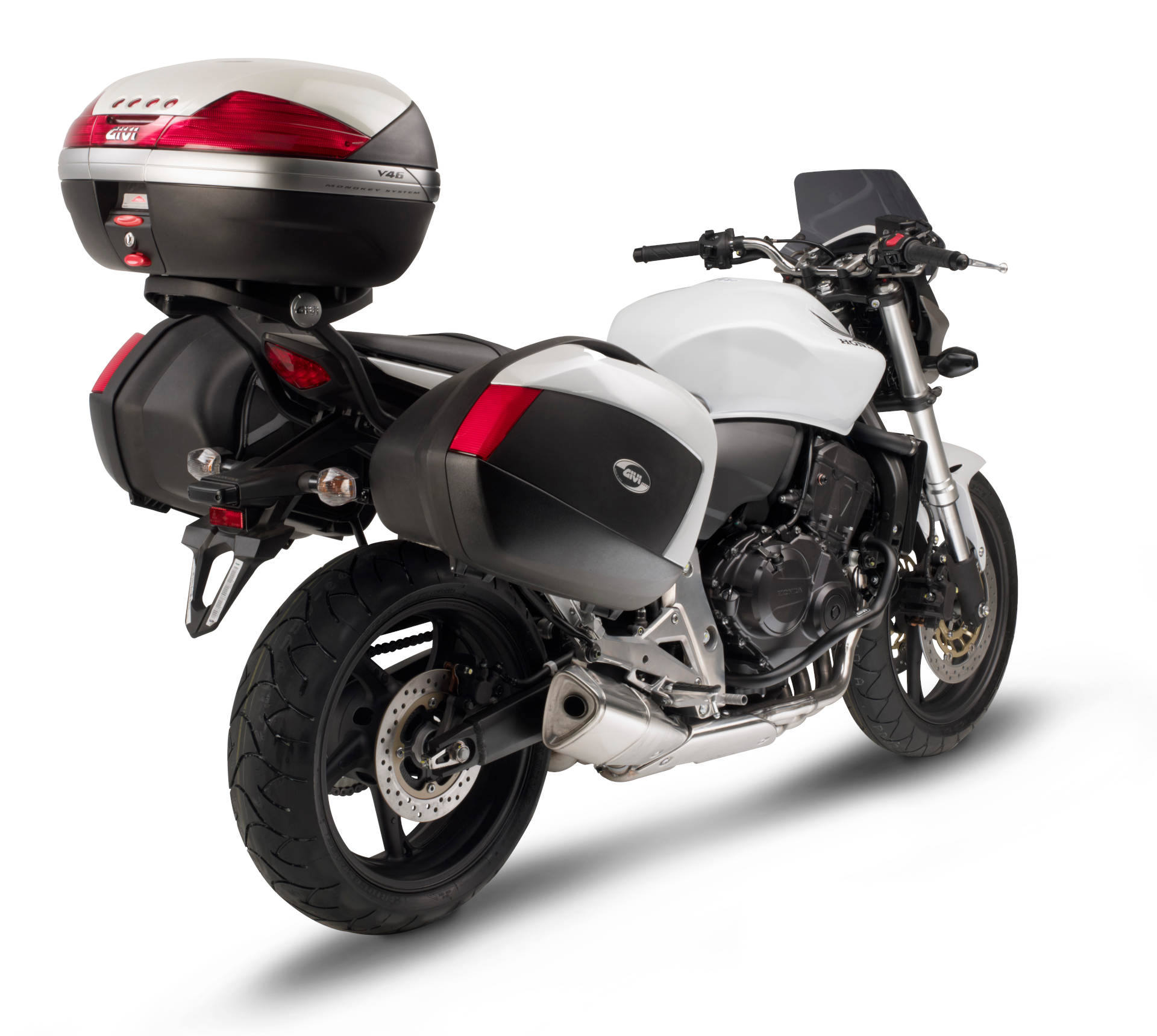 givi honda portapacchi bauletto