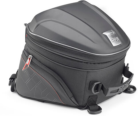 givi borsa posteriore espandibile per moto sportive 22 litri volume