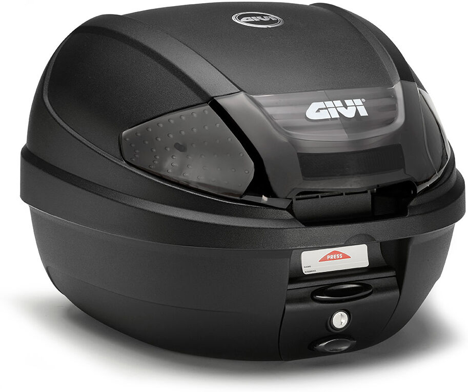 givi e300 - bauletto monolock con chiusura nuova