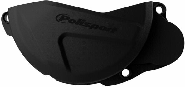 polisport protezione corpo frizione nera sherco se-f 250