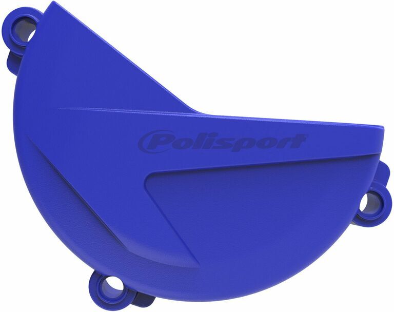 polisport sherco se-f 250/300 protezione corpo frizione blu