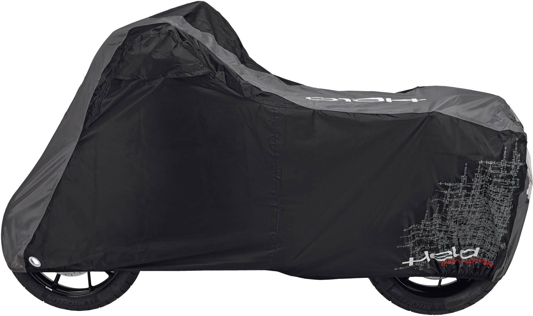 Held Advanced Copertura del motociclo Nero 3XL