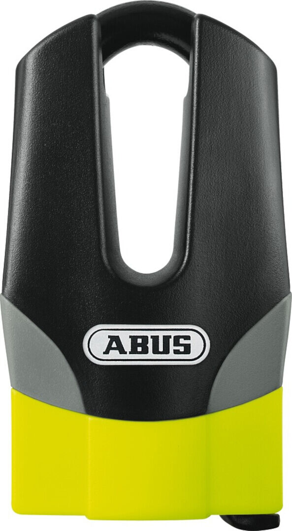 Abus Granit Quick 37/60 Blocco disco freno Nero Giallo 53 mm