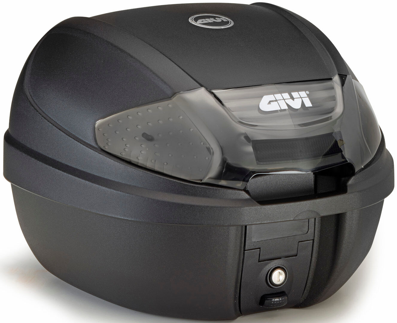 GIVI E300 Tech - Bauletto Monolock con piastra
