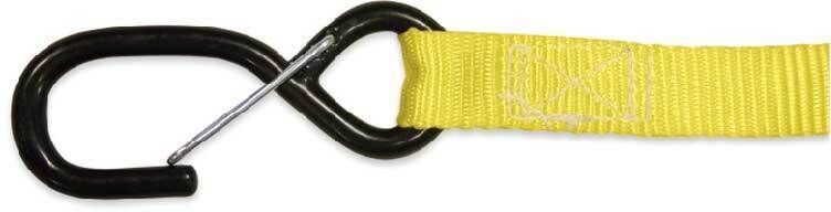 Acerbis Grande Lega Downs 25mm Giallo