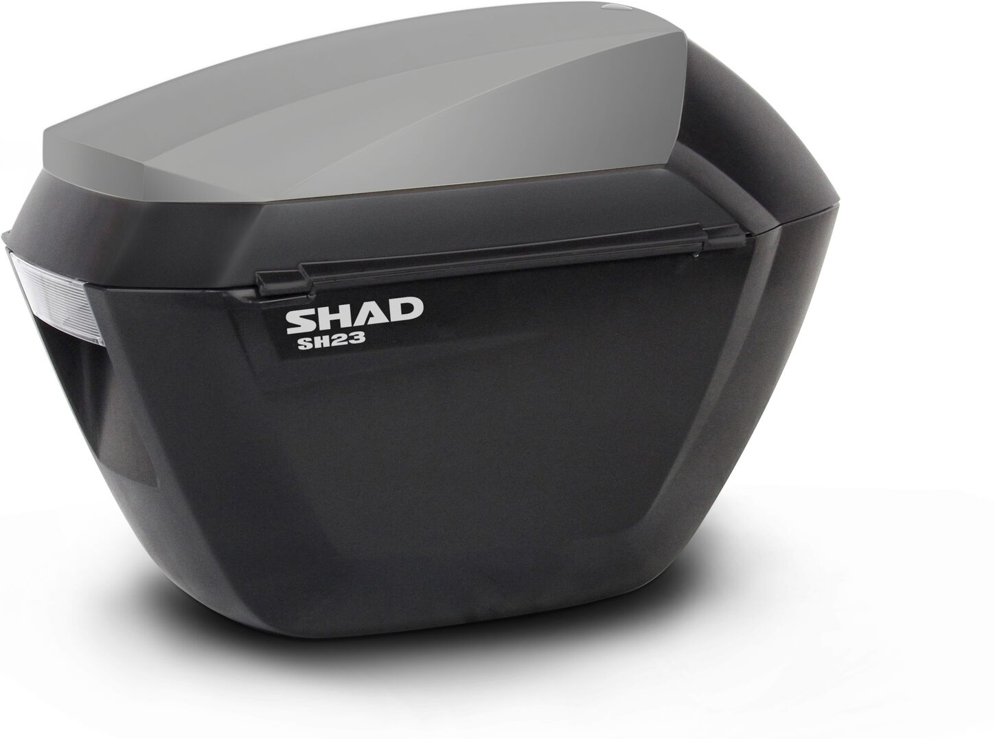 SHAD COVERS PER VALIGIE SH23 GRIGIO TITANIO DX/SX Copertura laterale titanio