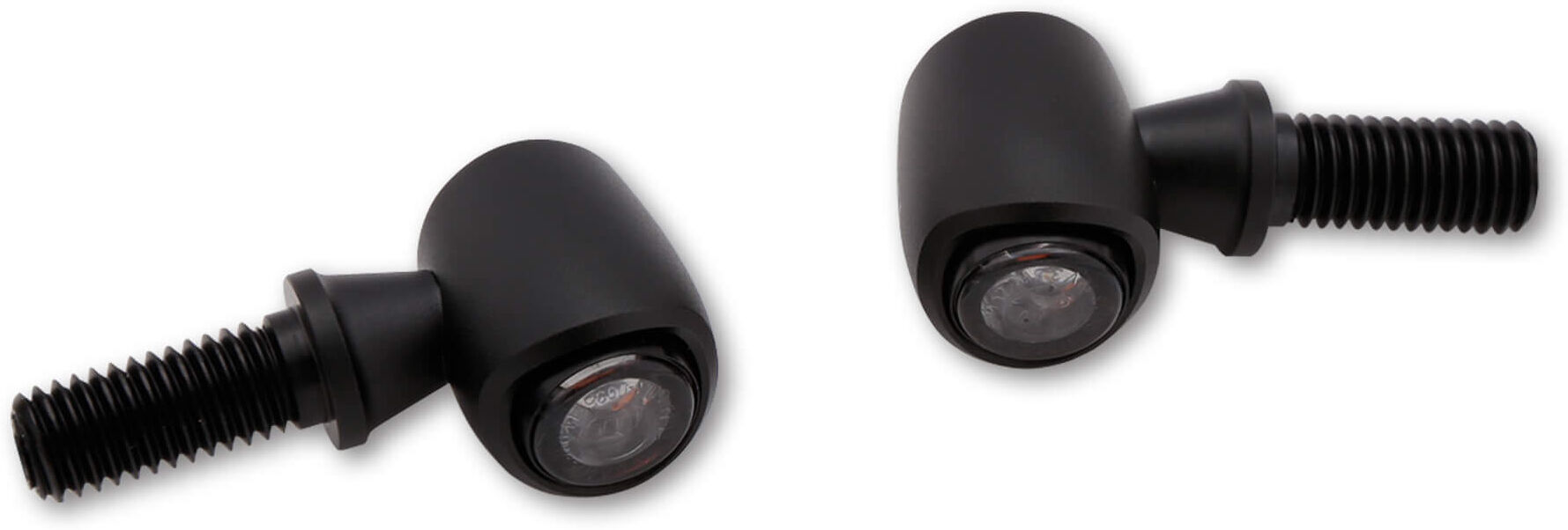 LSL NOVA-PRO Fanale posteriore a LED, luce di stop, indicatore di direzione Nero