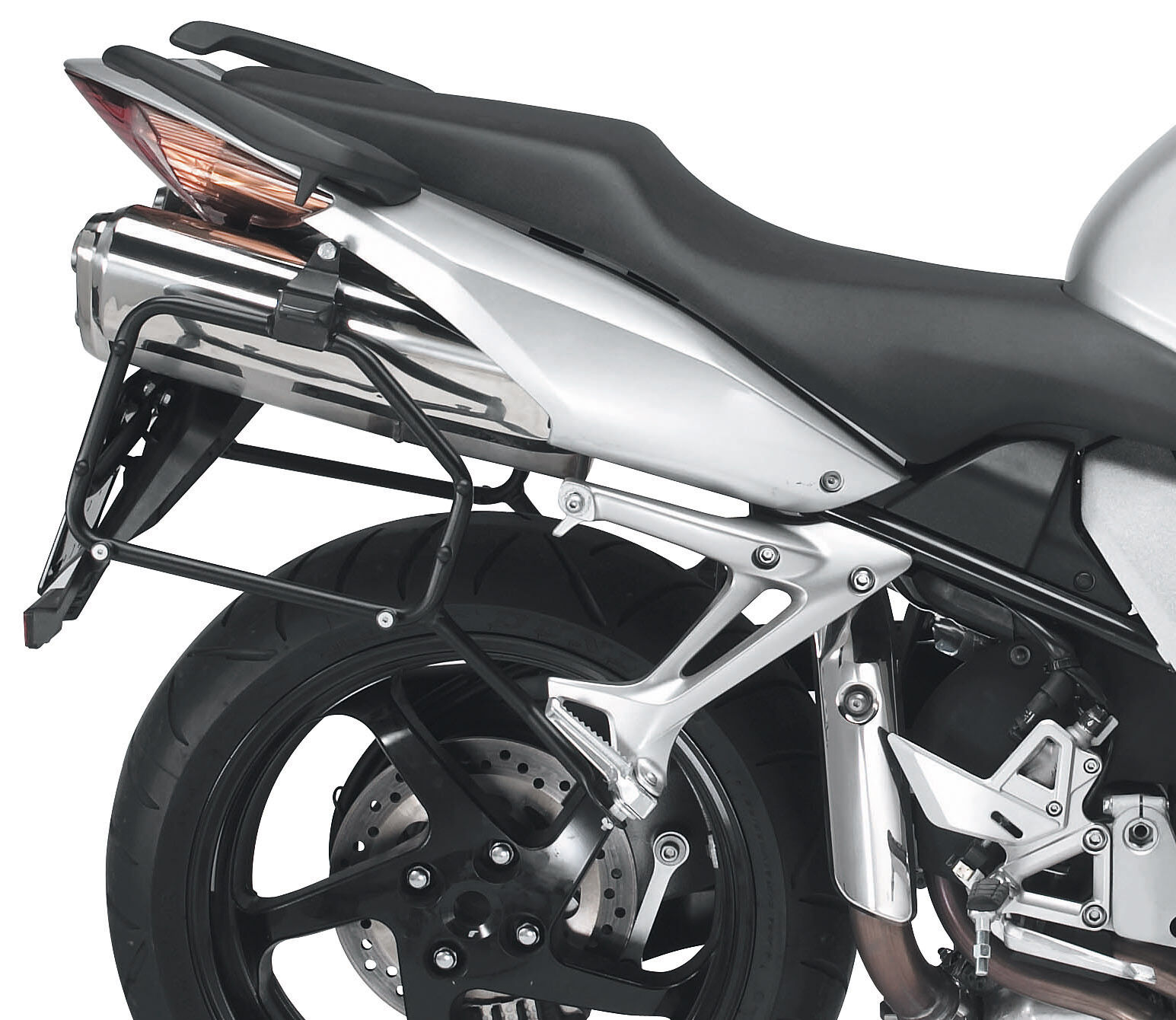 GIVI Valigia laterale per valigia monokey per Yamaha TDM 900 (02-14)