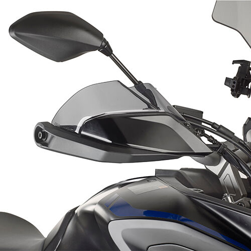 GIVI Deflettore antivento in plexiglas per paravento originale per Yamaha Tracer 900 / 900GT (18-20)